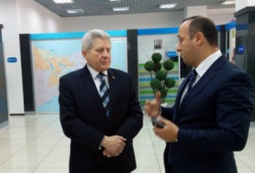 Посол Беларуси посетил «ASAN xidmət»